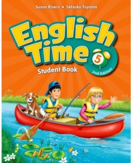 English Time: 5: Student Book - English Time