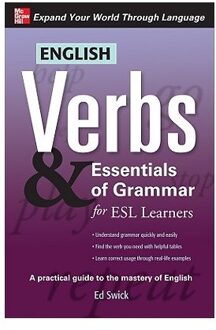 English Verbs & Essentials of Grammar for ESL Learners