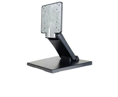 Enhanced Universele POS Monitor Standaard, 10" t/m 24", Bureau en muurbevestiging, Zwart, - small