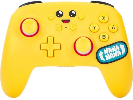 Enhanced Wireless Controller for Nintendo Switch - Fortnite Peely Gamepad