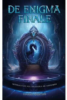 Enigma Finale - Enigma - Dianne Arentsen