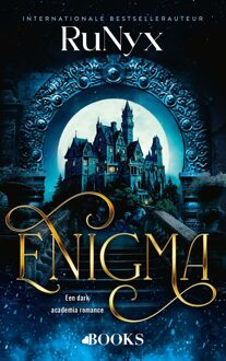 Enigma - RuNyx - ebook