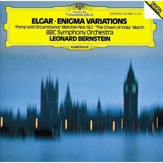 Enigma Variations/Pomp And Circumstance