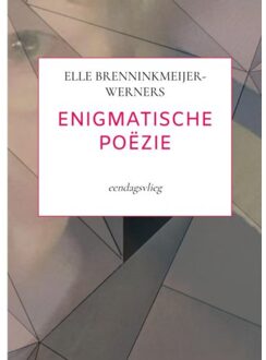 Enigmatische Poëzie - Elle Brenninkmeijer-Werners