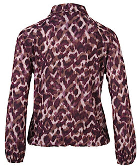 Enjoy Blouson 183276 port Veelkleurig - XXL