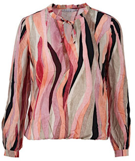 Enjoy Blouson 881610 rose Veelkleurig - L