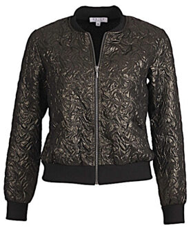 Enjoy Bomber jasje 928365 - Zwart - S