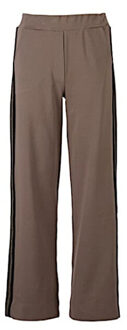 Enjoy Broek 150876 taupe - maat XXL Bruin
