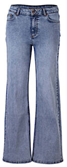Enjoy Broek 479231 light denim Blauw - 44