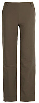 Enjoy Broek travel 870712 taupe - maat XXL Bruin