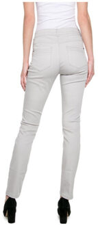 Enjoy dames > broeken > broeken casual 4109.83.0148 licht Grijs - 38