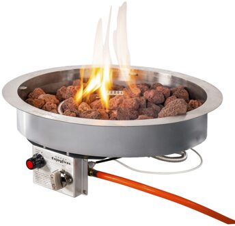 Enjoy fires inbouwbrander rond 50cm.