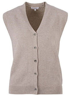 Enjoy Gilet 506143 zand Beige - XL