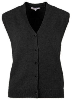 Enjoy Gilet 506143 - Zwart - XL