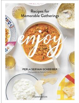Enjoy - Perla Servan-Schreiber
