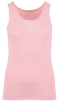 Enjoy Singlet 181006 - - maat L Roze