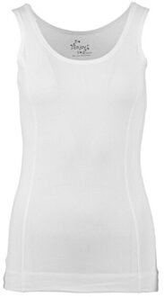 Enjoy Singlet 181006 nos - - maat XXL Wit