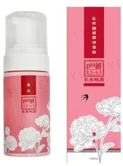 Enjoy SPA Private Antibacterial Cleansing Mousse 100ml