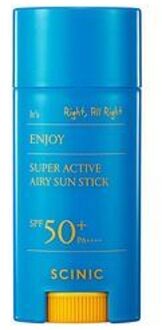 Enjoy Super Active Airy Sun Stick - Zonnebrandstick