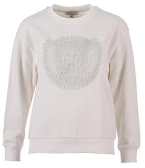 Enjoy Sweater 475549 - Ecru - L