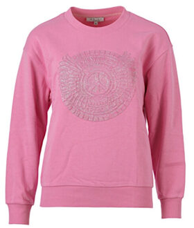 Enjoy Sweater 475549 licht Roze - XXL