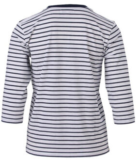 Enjoy T-shirt 431450 navy Veelkleurig - M