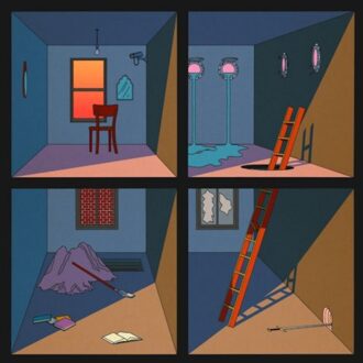 Enjoy The View - We Were Promised Jetpacks