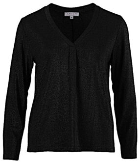 Enjoy Top 166616 - - maat XL Zwart