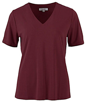 Enjoy Top 183207 port Rood - S