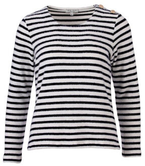 Enjoy Trui 472000 indigo Veelkleurig - L