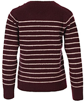 Enjoy Trui 507314 port - maat XXL Rood