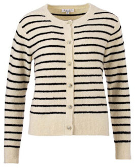 Enjoy Vest 507312 ecru - maat S Beige