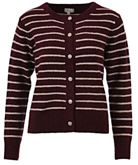 Enjoy Vest 507312 port Rood - XXL