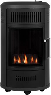 Enjoyfires CasaFlame mobiele gaskachel