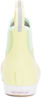 Enkel Deck Rubber Geel Aurora Wellington Laarzen - EU 39/ UK 6