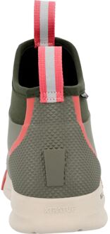 Enkel Deck Sport Synthetisch Olijf Wellington Laarzen - EU 39/ UK 6