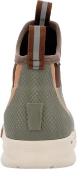 Enkel Deck Sport Synthetisch Olijf Wellington Laarzen - maat