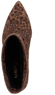 Enkel laarsje alison-2 Bruin - 41