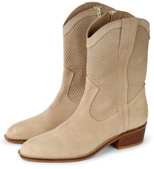 Enkel laarsje costa Beige - 38