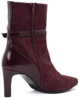 Enkel laarsje g-trisa-124 Bordeaux - 40