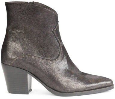 Enkel laarsje hoge hak fay Zwart - 39