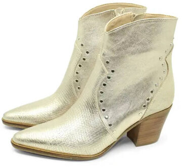 Enkel laarsje marie Goud - 38