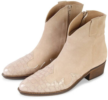 Enkel laarsje pool Bruin - 40