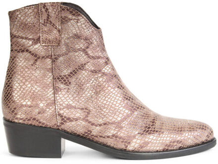 Enkel laarsje rino Bruin - 38