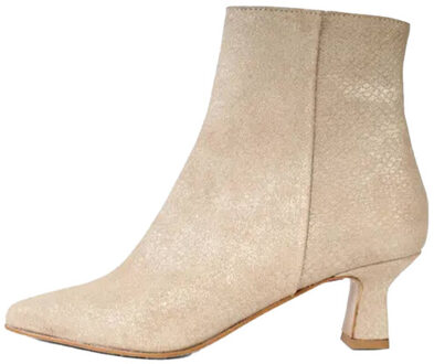 Enkel laarsje roma - maat 40 Beige