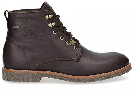 Enkel laarzen Panama Jack , Brown , Heren - 41 EU