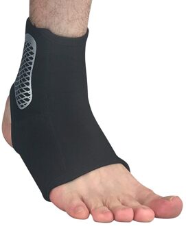 Enkel Ondersteuning Gym Running Bescherming Elastische Enkelbrace Band Guard Voetbal Basketbal Badminton Sport Bescherming Voet Bandage