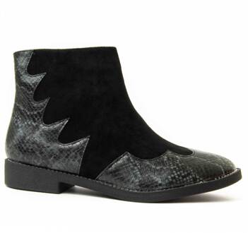 Enkelboots Bottivita8 In Zwart