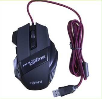 Enkele Hand Gaming Toetsenbord Mini Usb Bedrade Muis Combo Een Eentje Voor Mobiele Smartphone Kleuren Led Achtergrondverlichting Teclado Gamer