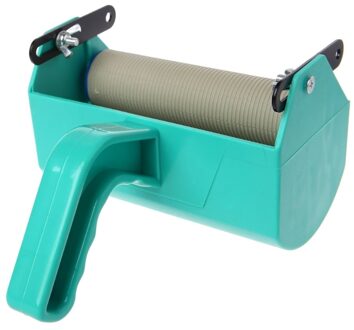 Enkele Kleur Decoratie Schilderen Machine Diy Verf Roller Voor 5 Inch Muur Decoratieve Schilderkunst Roller Brush Tool (Geen Roller)
